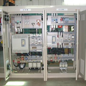 鋼管制管機控制系統(tǒng) TPD